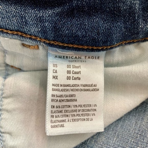 American Eagle The Dream Jean High Waist Jegging - Picture 6 of 6